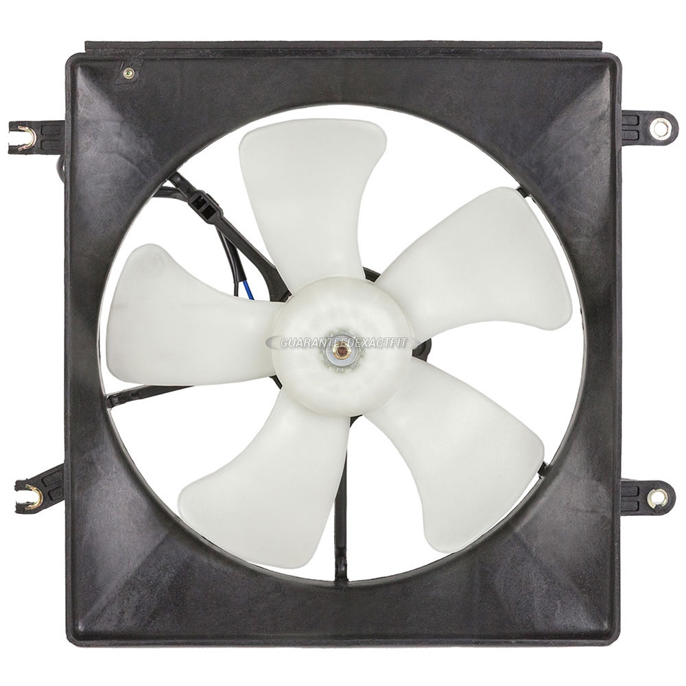 1999 Acura CL Cooling Fan Assembly