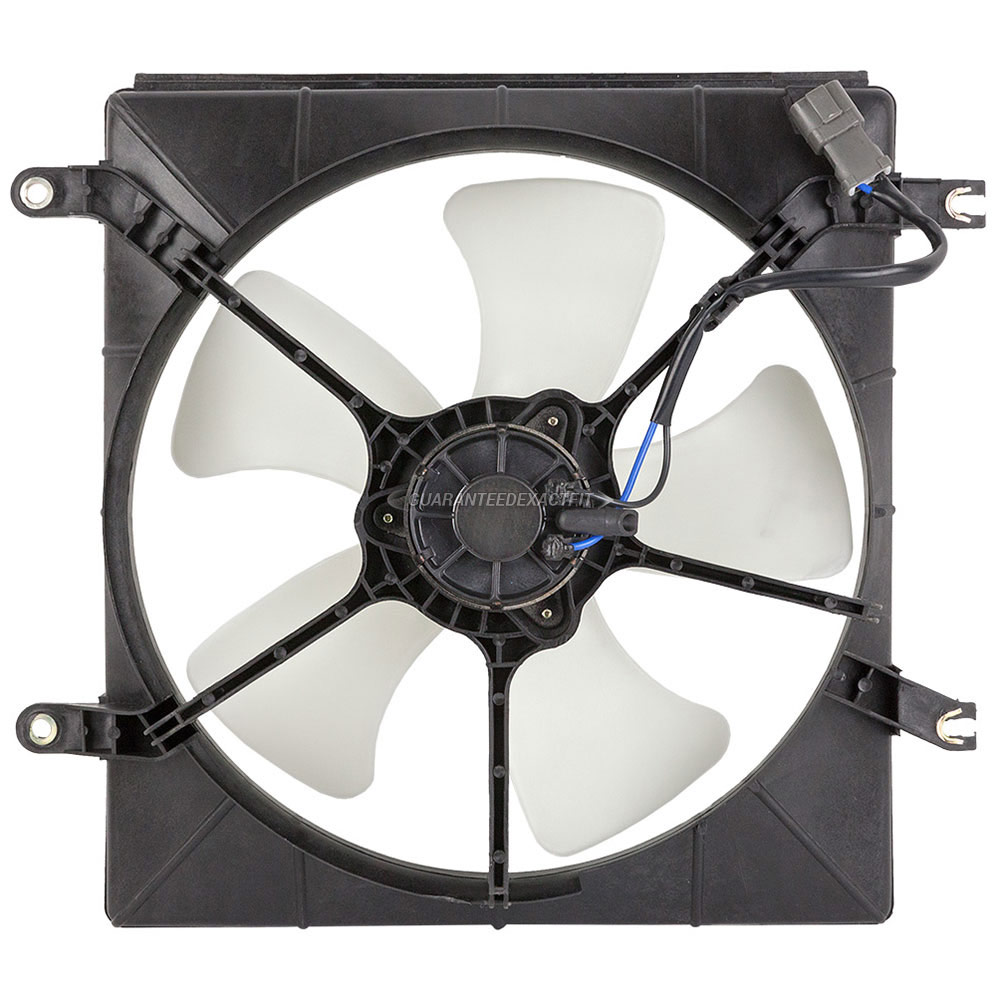 1999 Acura CL Cooling Fan Assembly