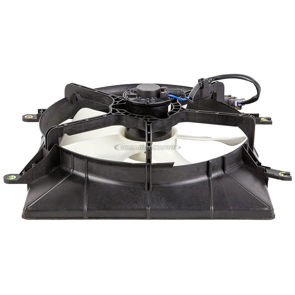 1999 Acura CL Cooling Fan Assembly
