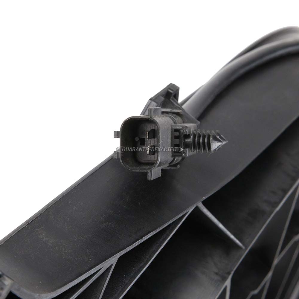 2000 Dodge Durango Cooling Fan Assembly