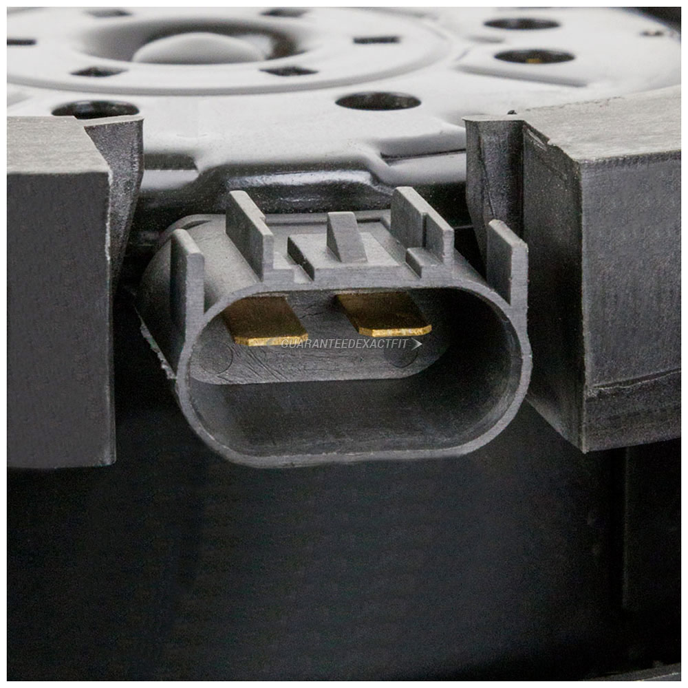 2012 Gmc Yukon Cooling Fan Assembly
