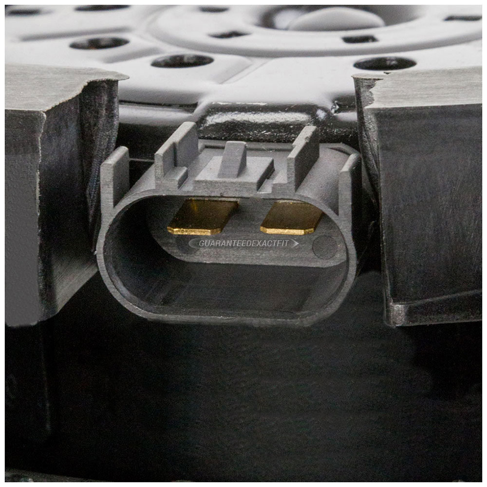 2012 Gmc Yukon Cooling Fan Assembly