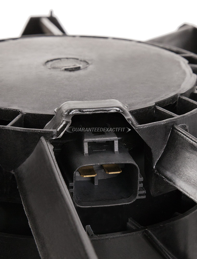 2014 Ford Expedition Cooling Fan Assembly