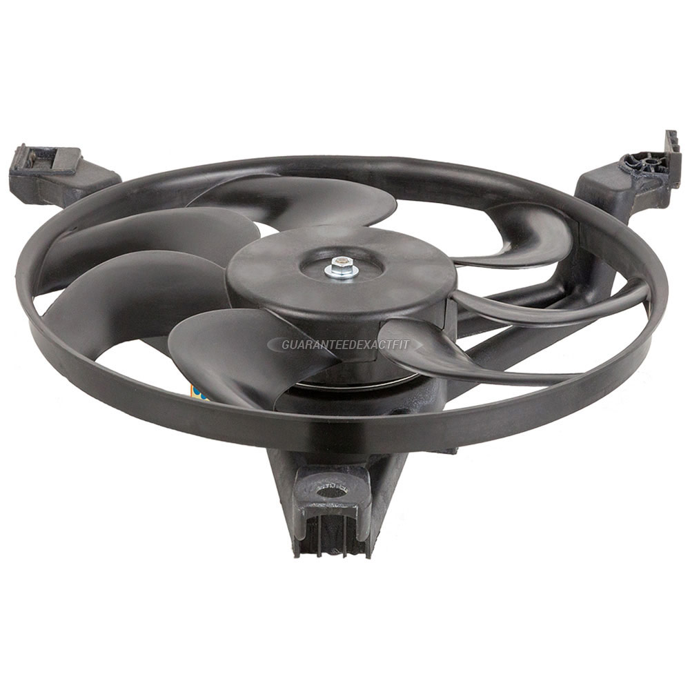 1994 Pontiac Grand Prix Cooling Fan Assembly