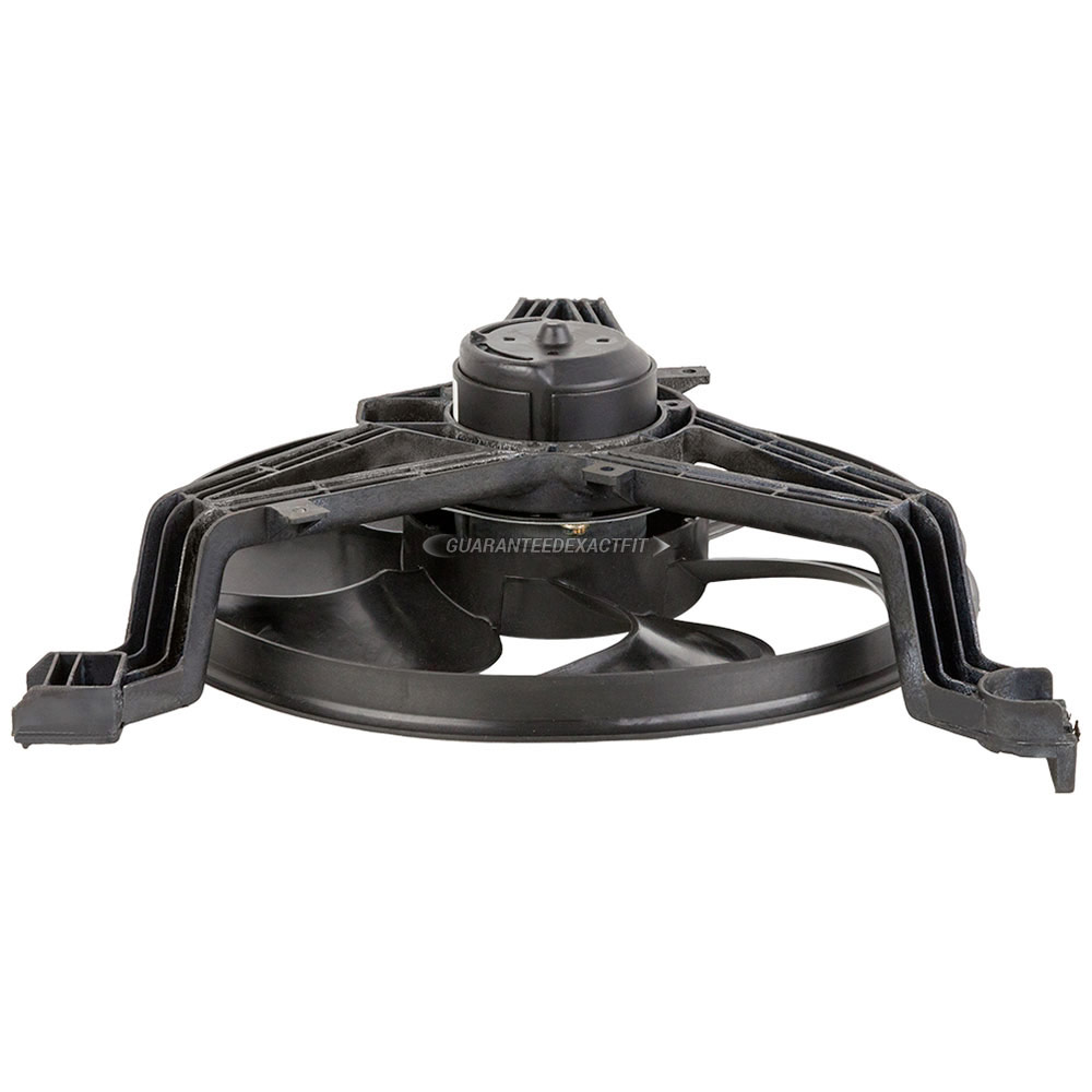 1994 Pontiac Grand Prix Cooling Fan Assembly