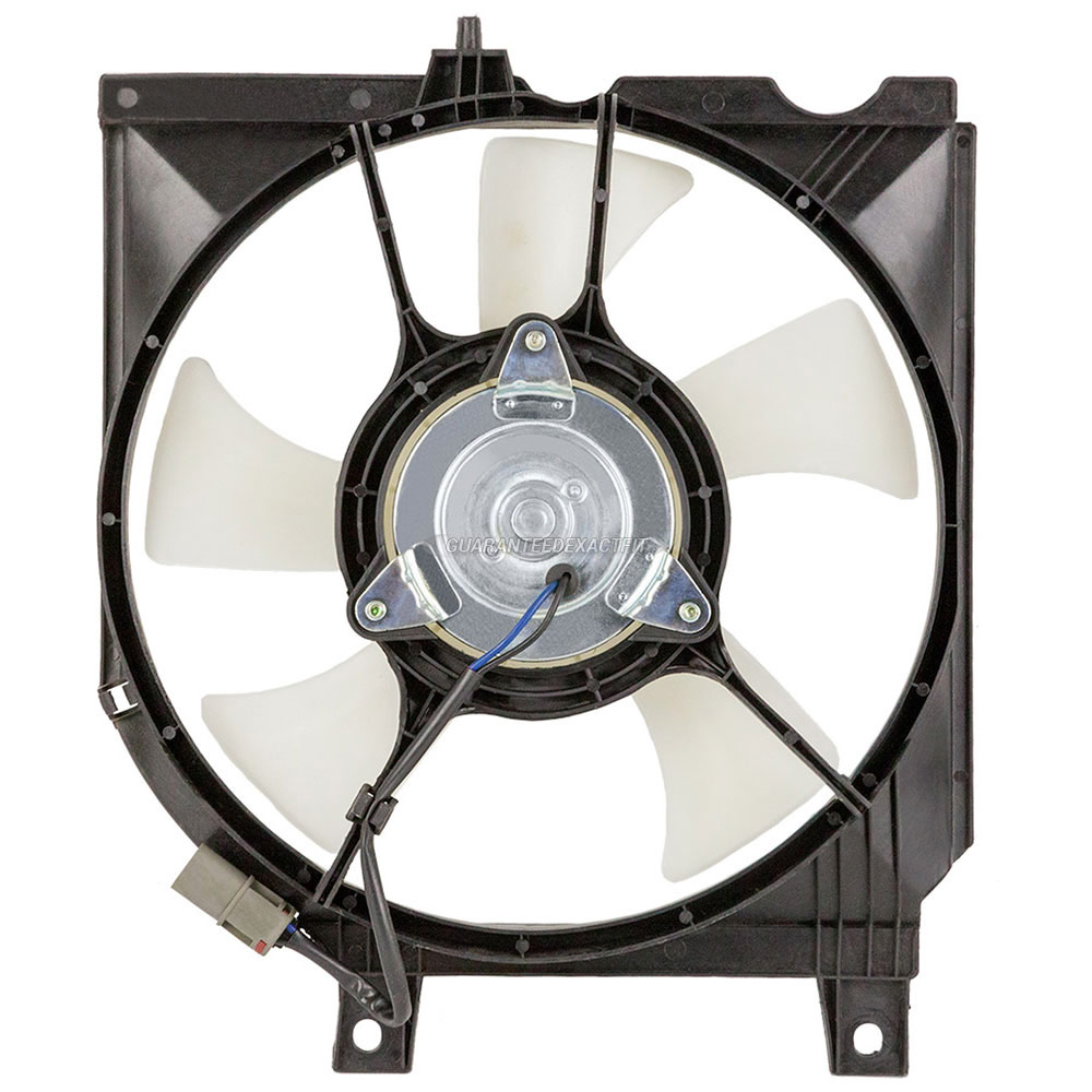 1994 Nissan Sentra Cooling Fan Assembly