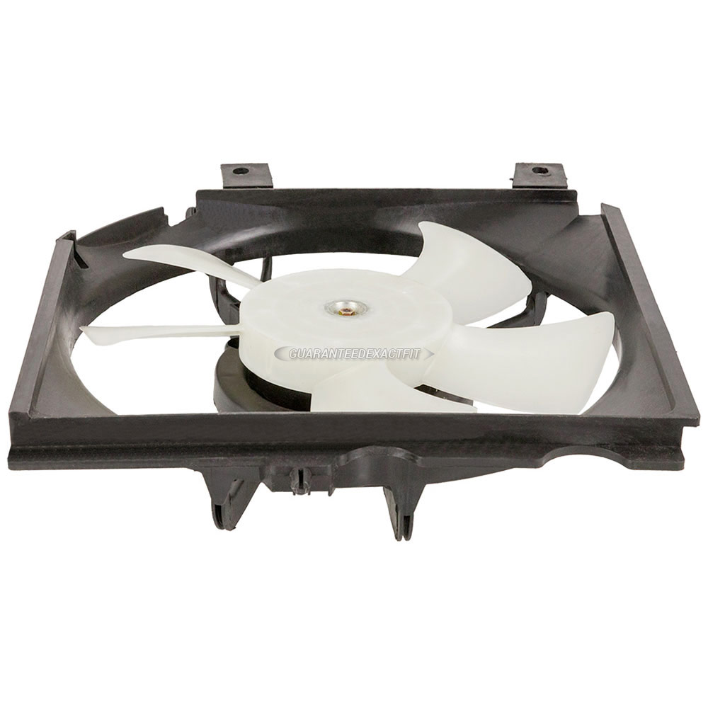 1994 Nissan Sentra Cooling Fan Assembly