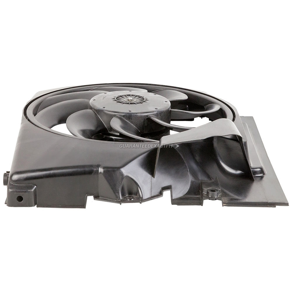 1996 Bmw M3 Cooling Fan Assembly