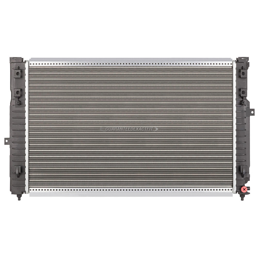 1996 Audi A4 Radiator