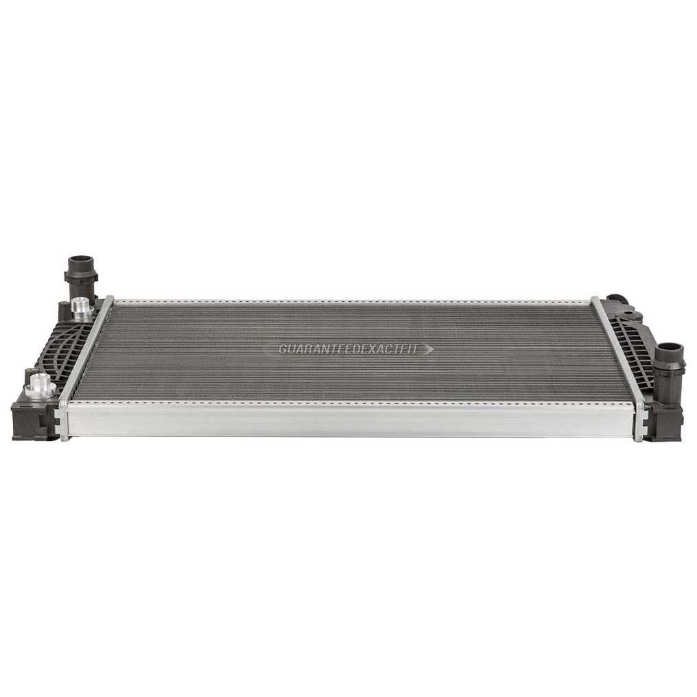 2000 Audi A4 Radiator