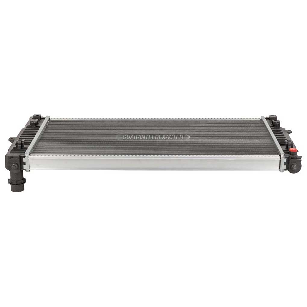 2000 Audi A4 Radiator