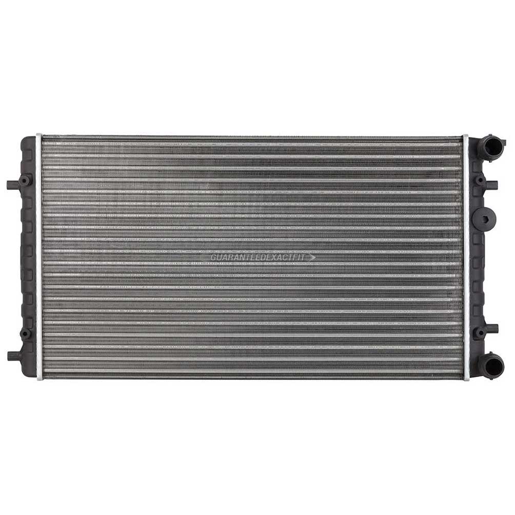 
 Volkswagen beetle radiator 