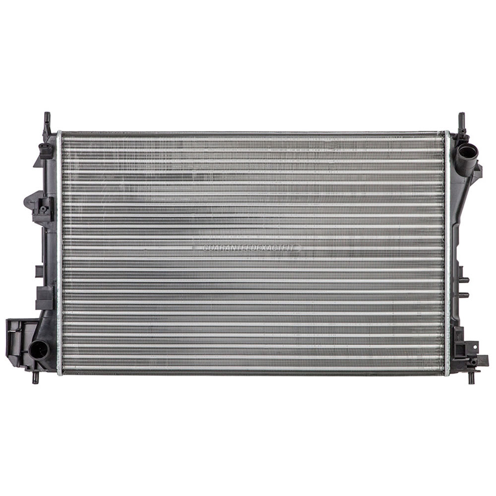2004 Saab 9-3 Radiator
