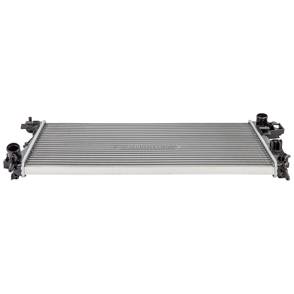 2004 Saab 9-3 Radiator