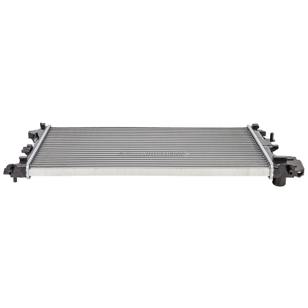 2004 Saab 9-3 Radiator