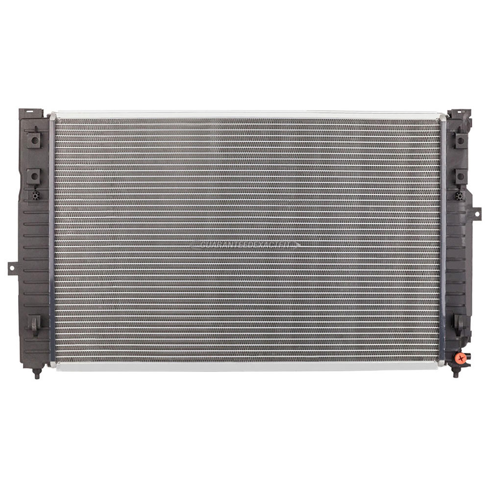 2000 Audi A4 Radiator
