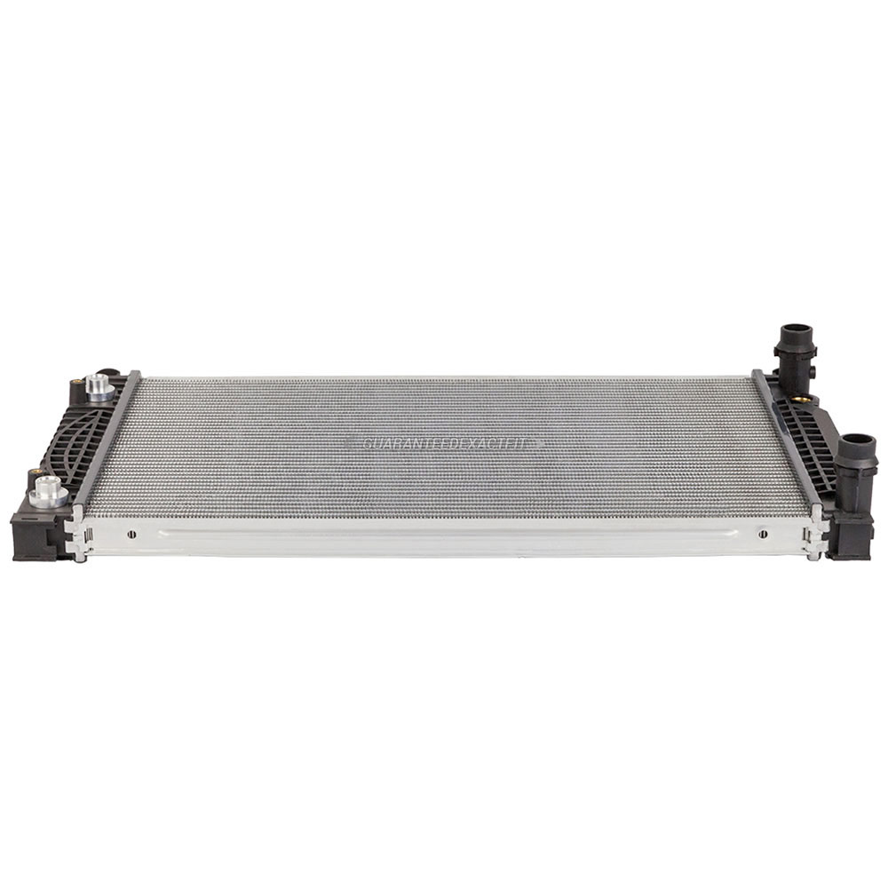 2000 Audi A4 Radiator