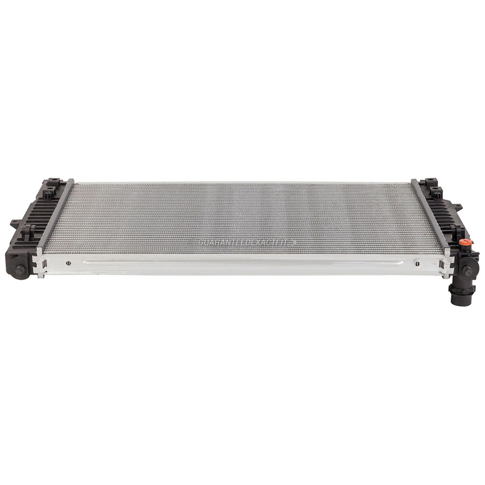 2000 Audi A4 Radiator