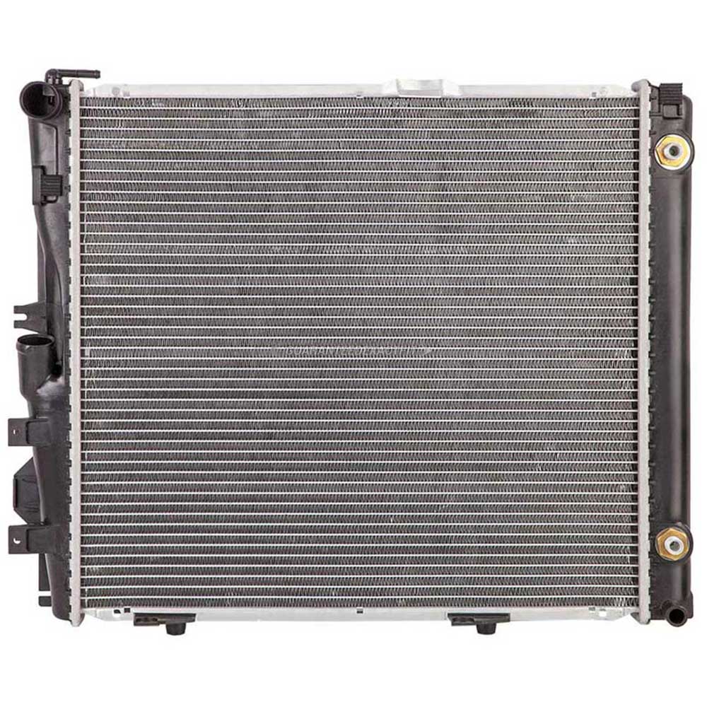 Mercedes Benz 300E Radiator