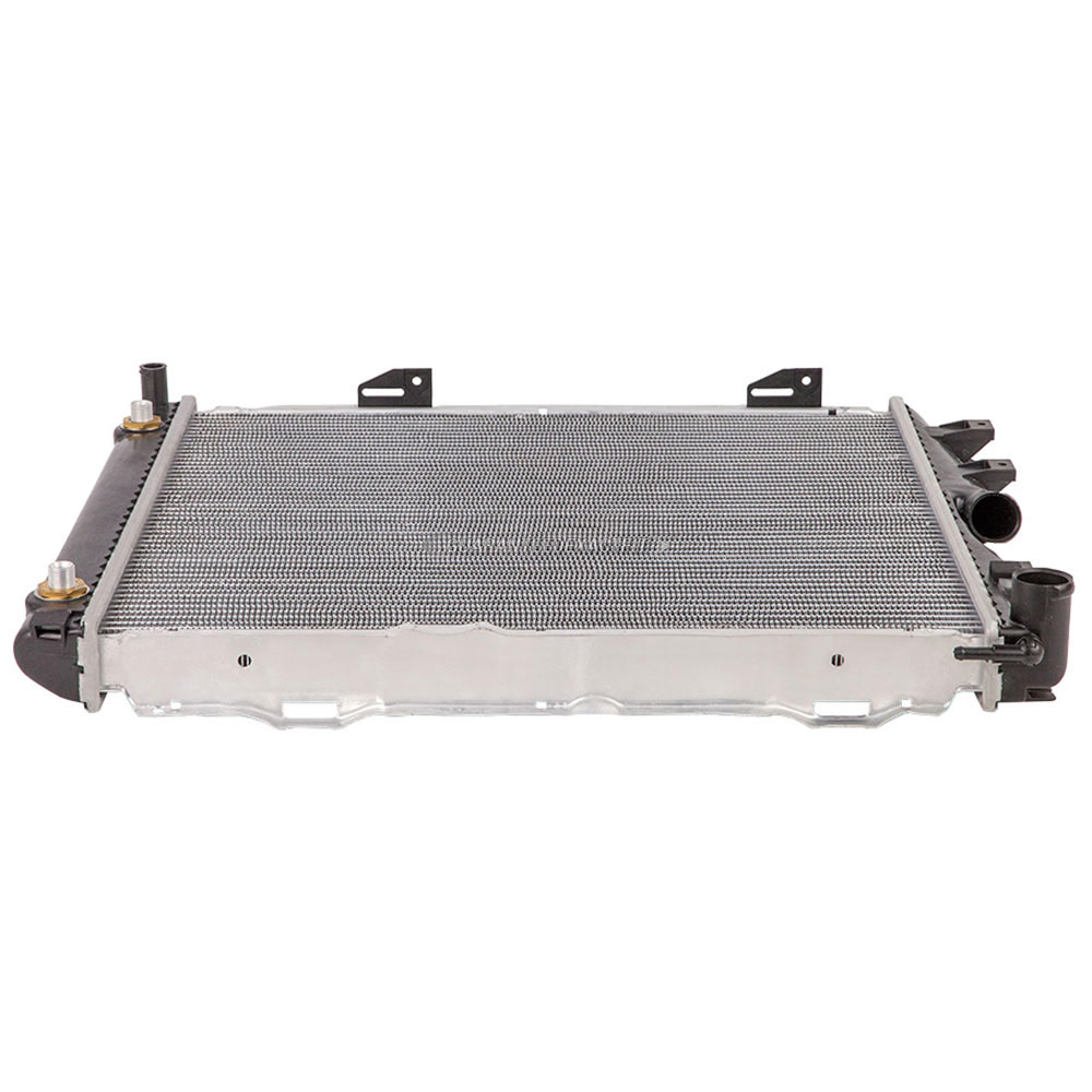1987 Mercedes Benz 260E Radiator