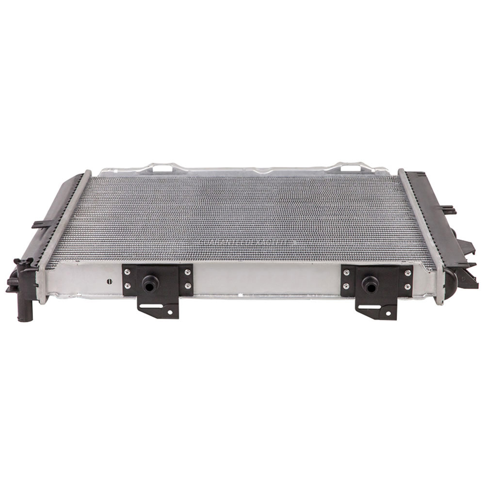 1987 Mercedes Benz 260E Radiator