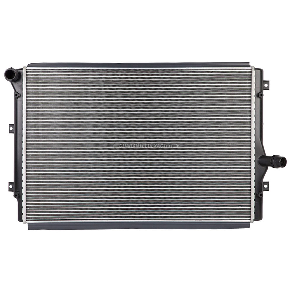 
 Volkswagen gti radiator 