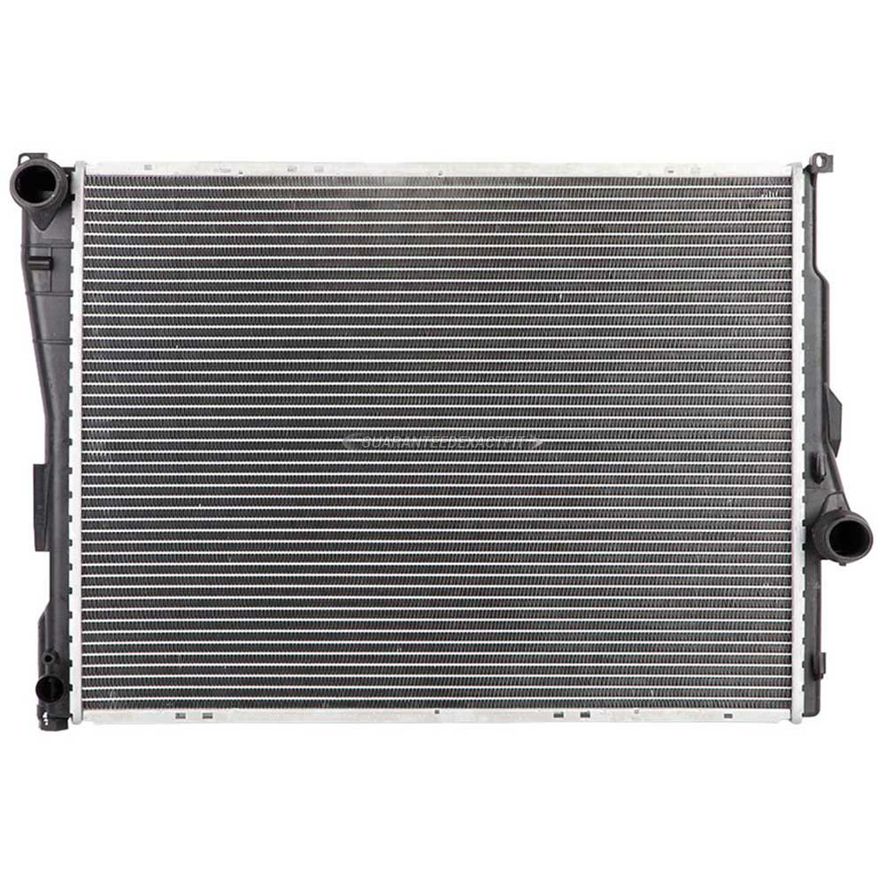 Bmw z4 radiator