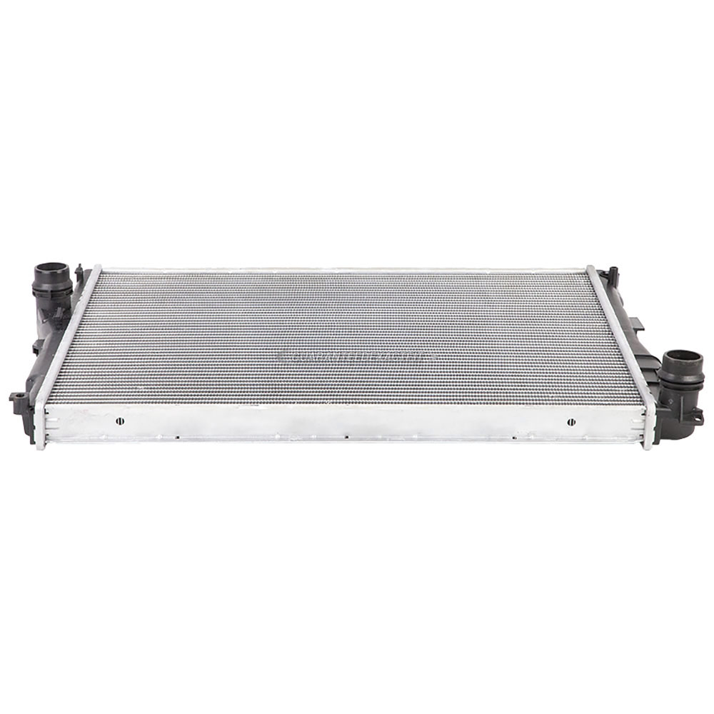 2003 Bmw Z4 Radiator