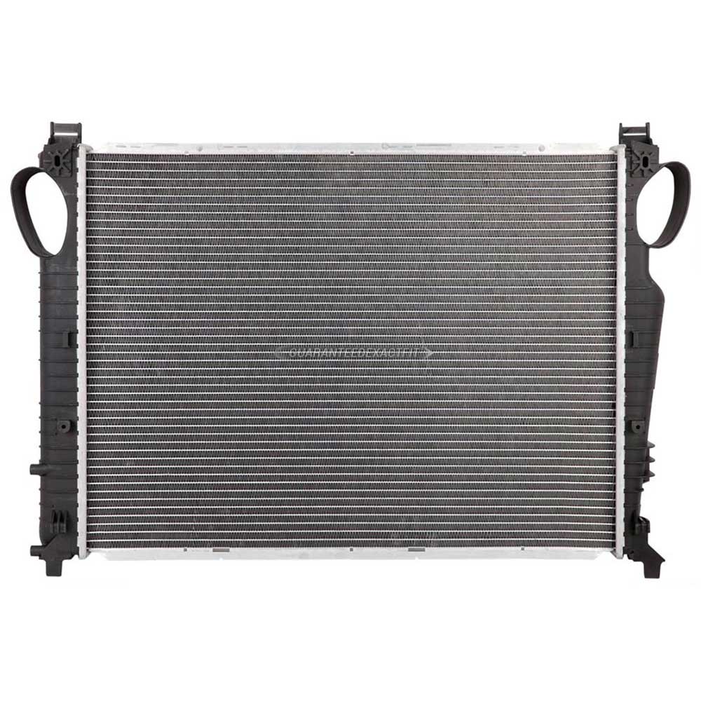 2000 Mercedes Benz S430 Radiator