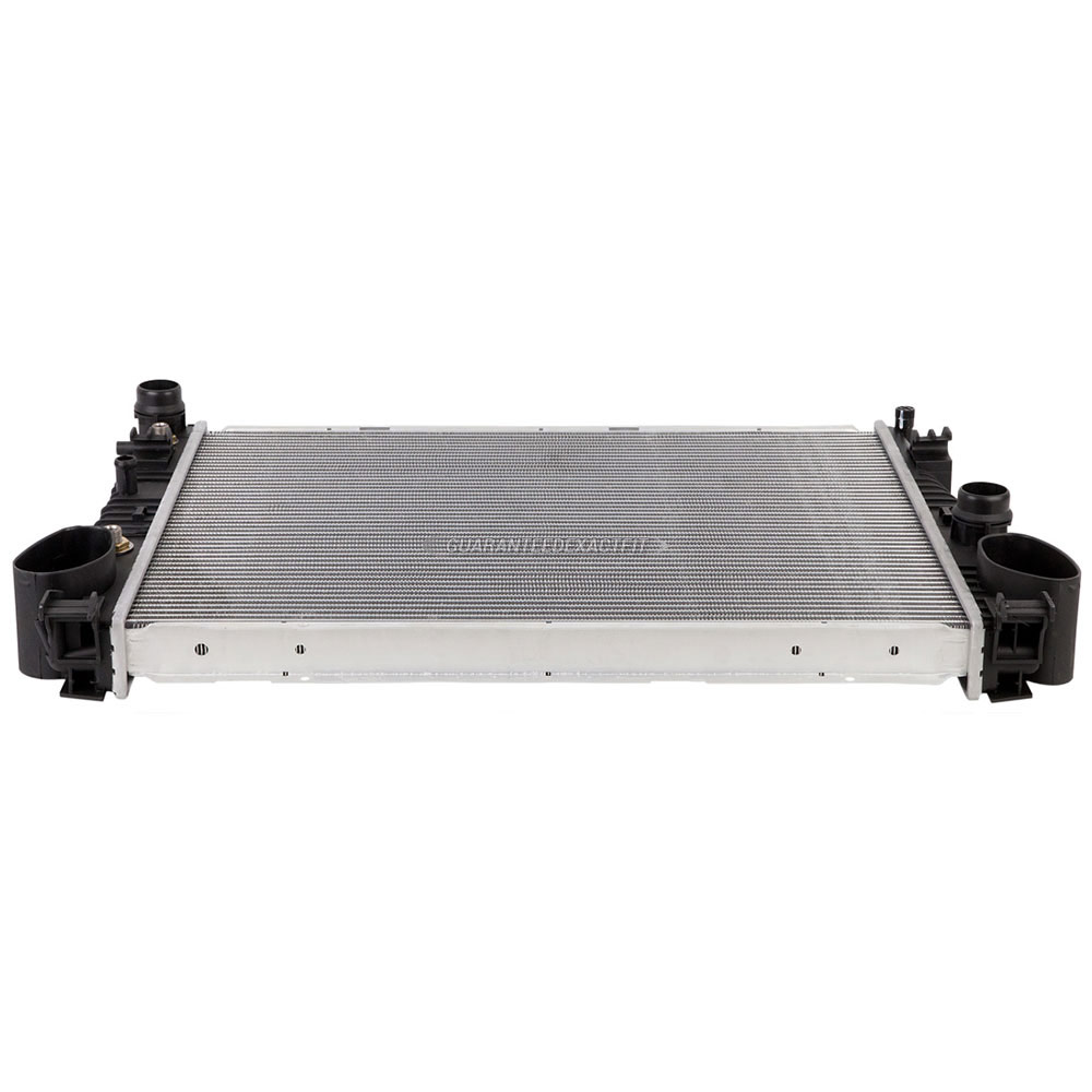 2000 Mercedes Benz S430 Radiator