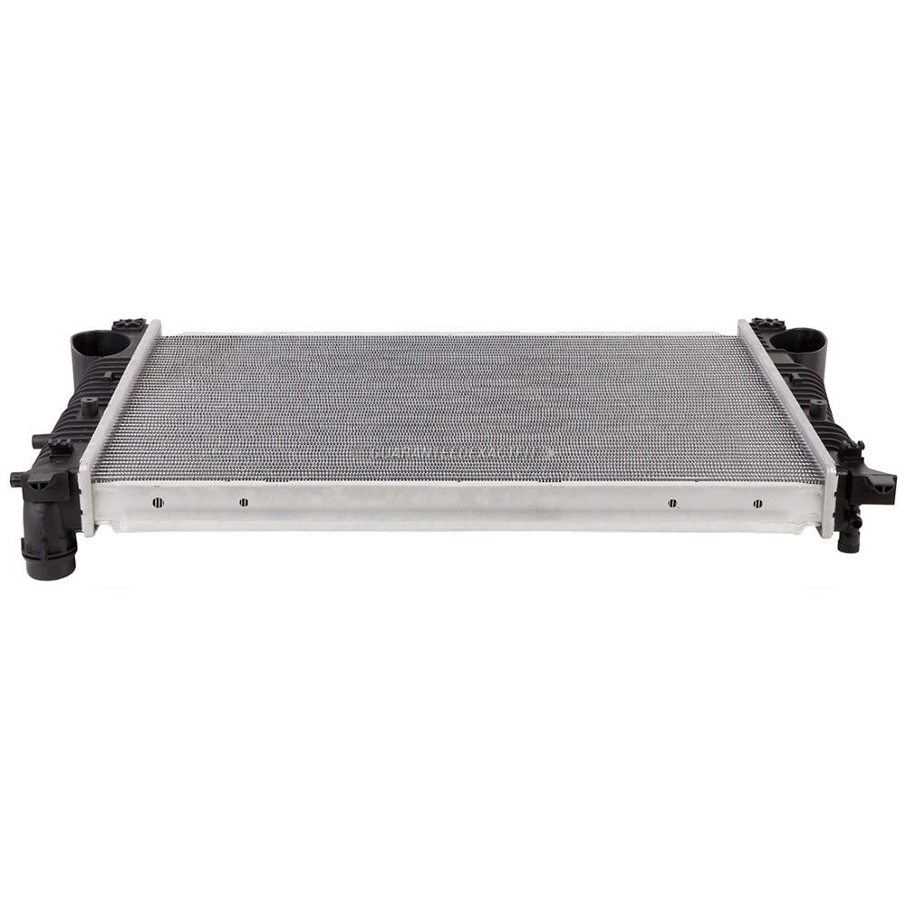 2000 Mercedes Benz S430 Radiator