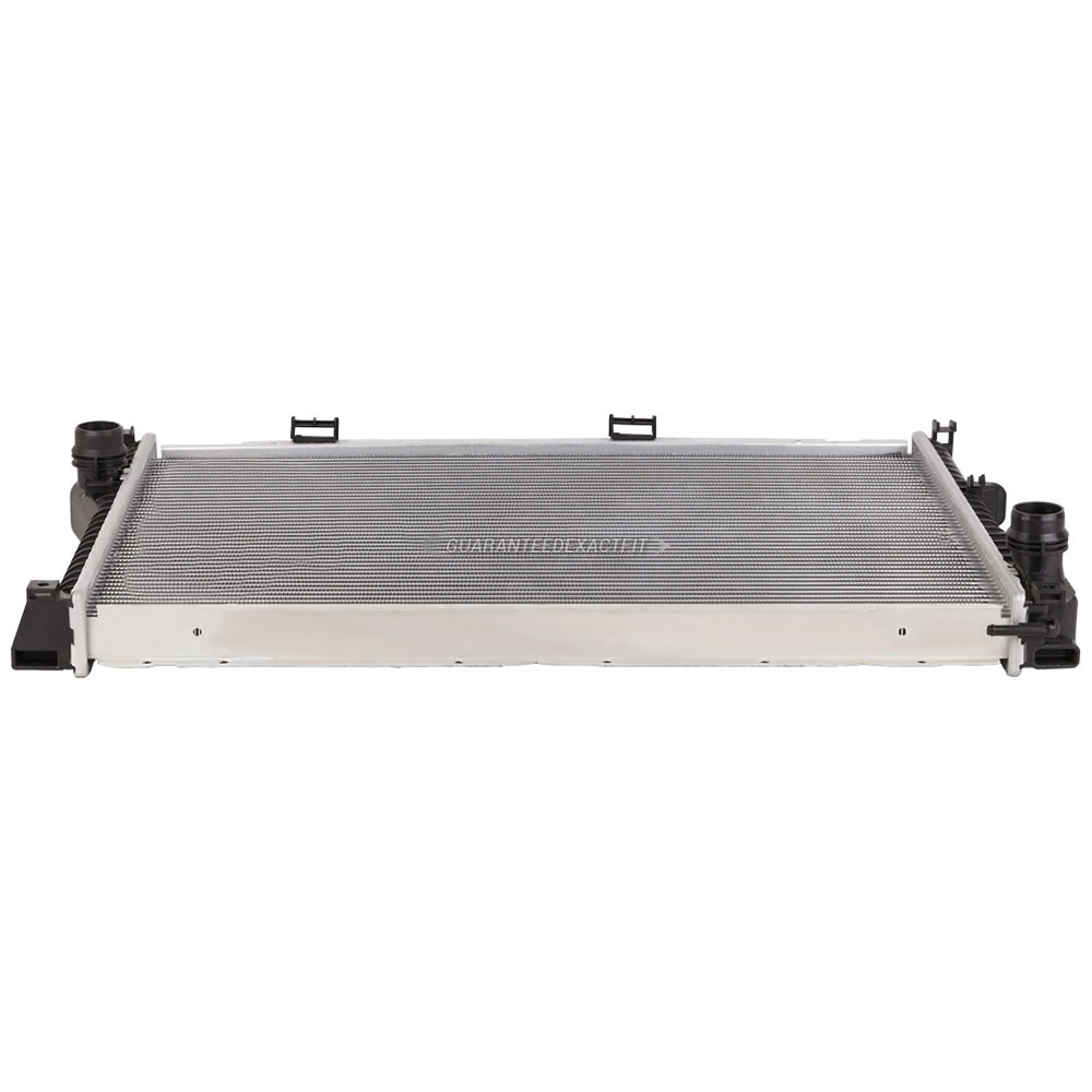 2000 Bmw 528 Radiator