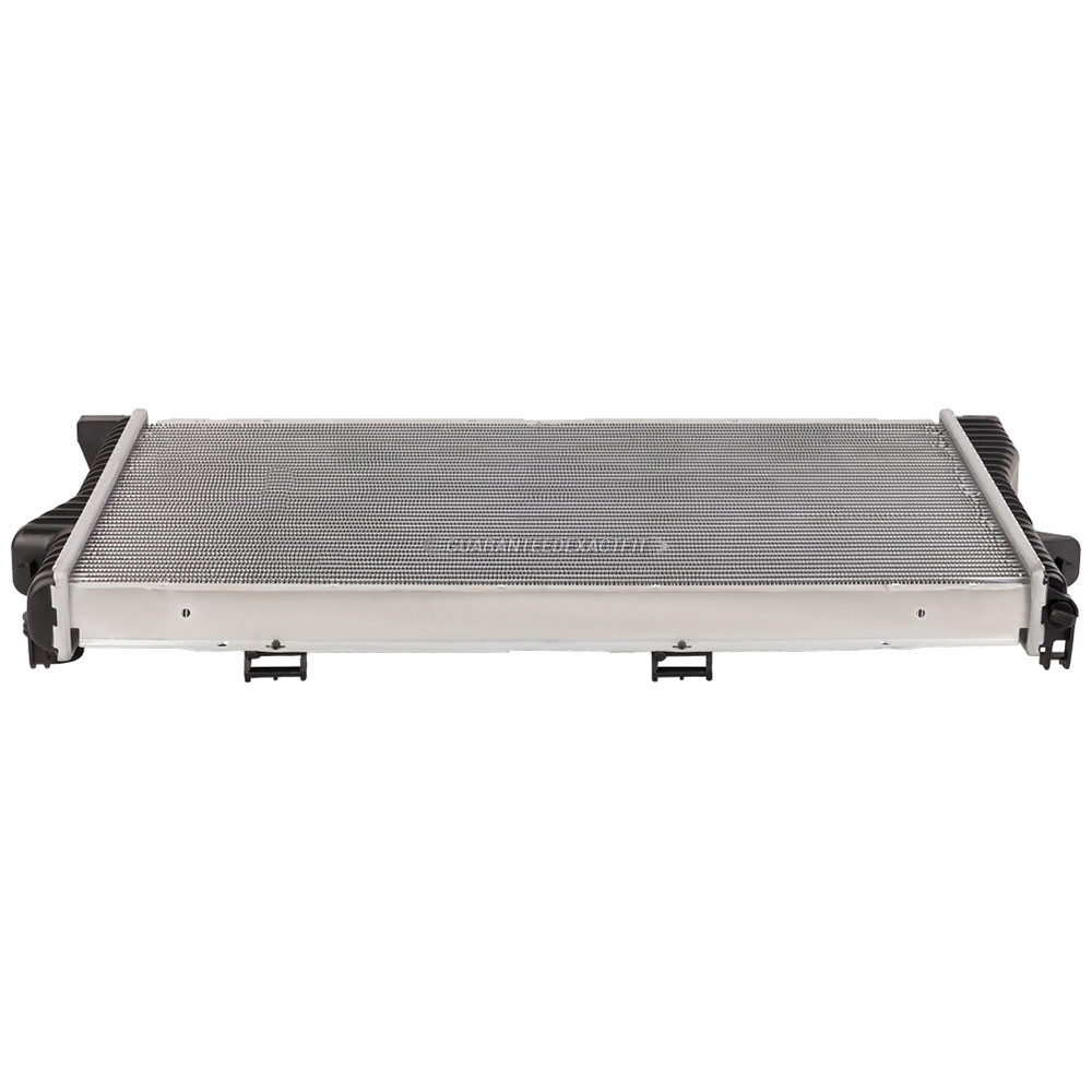 2000 Bmw 528 Radiator