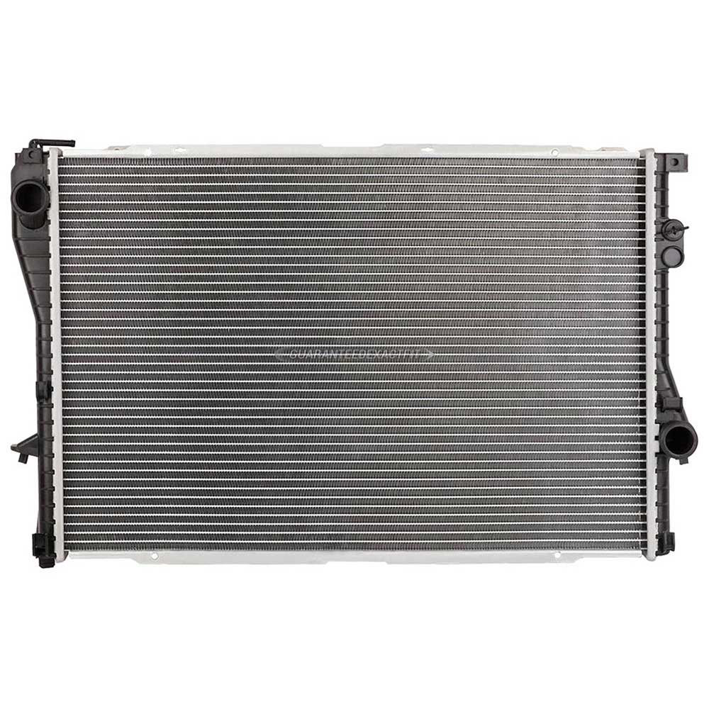 BMW 528 Radiator