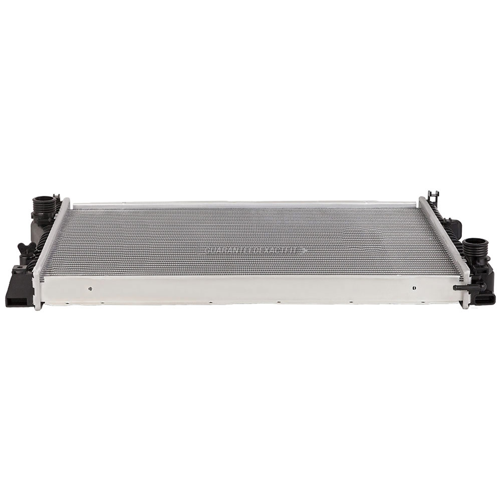1997 Bmw 528 Radiator