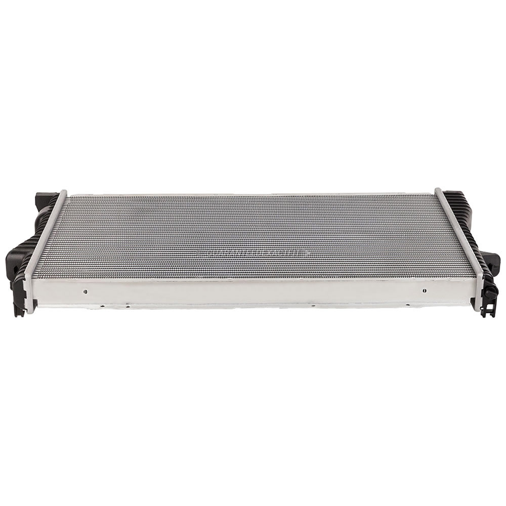 1997 Bmw 528 Radiator