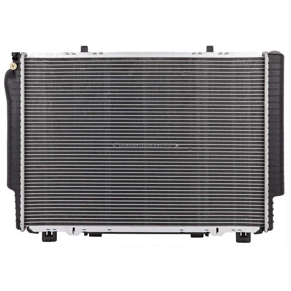 1993 Mercedes Benz 400SEL Radiator