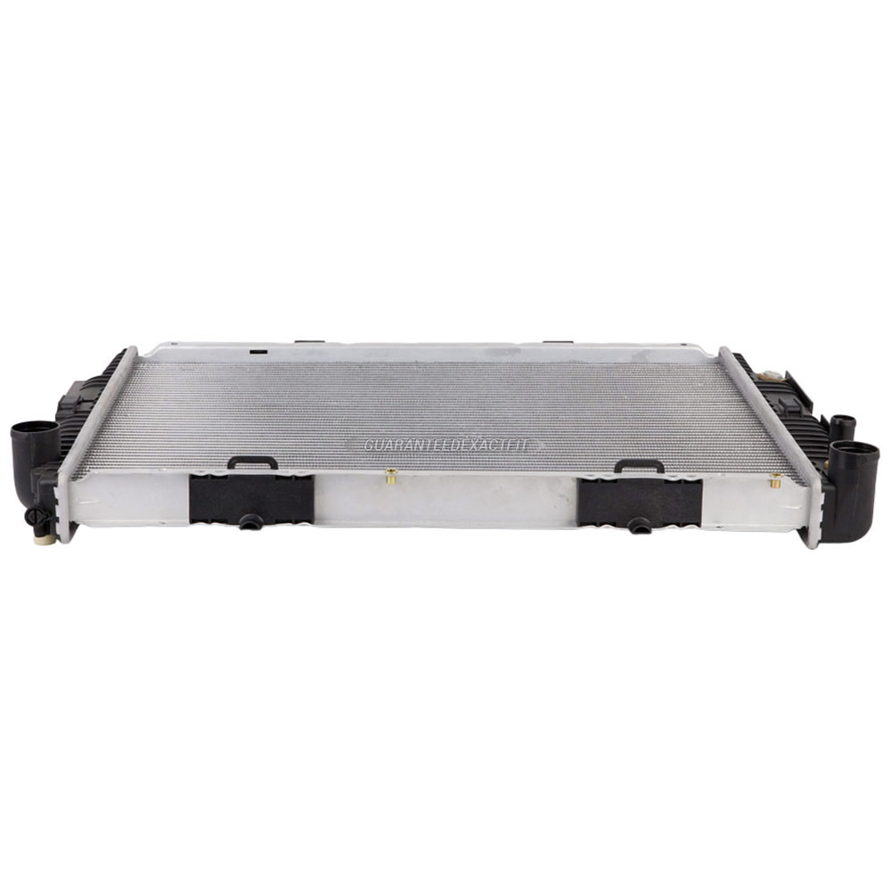1993 Mercedes Benz 400SEL Radiator