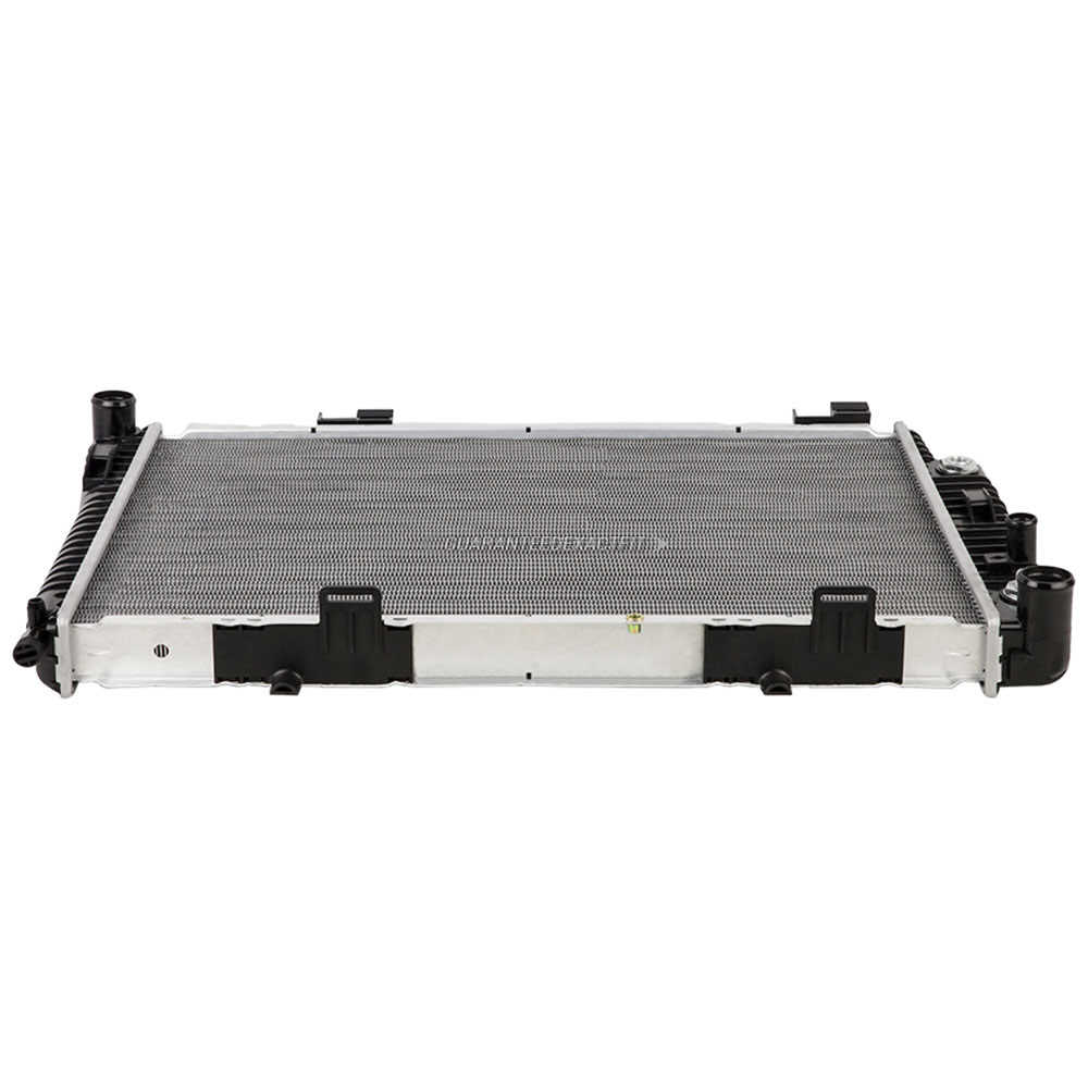 BuyAutoParts 19-01563AN Radiator