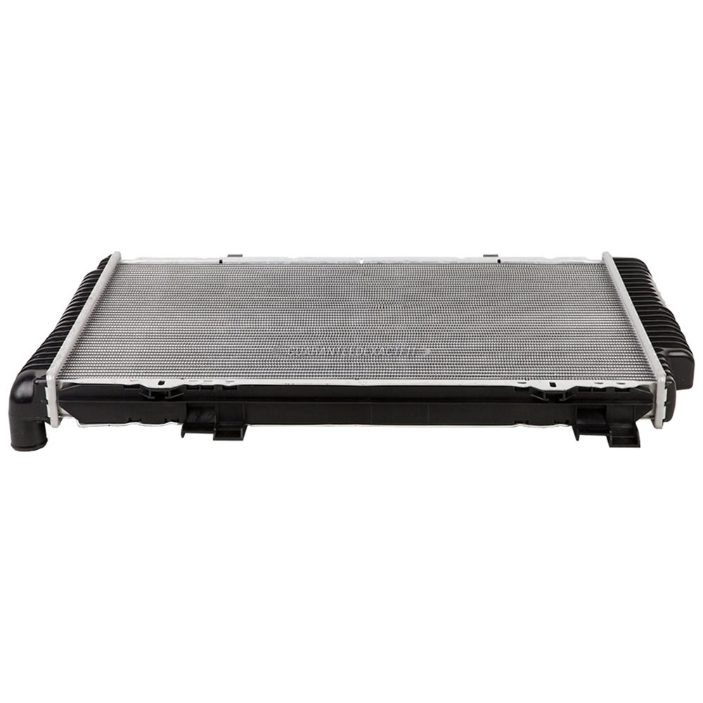 BuyAutoParts 19-01563AN Radiator