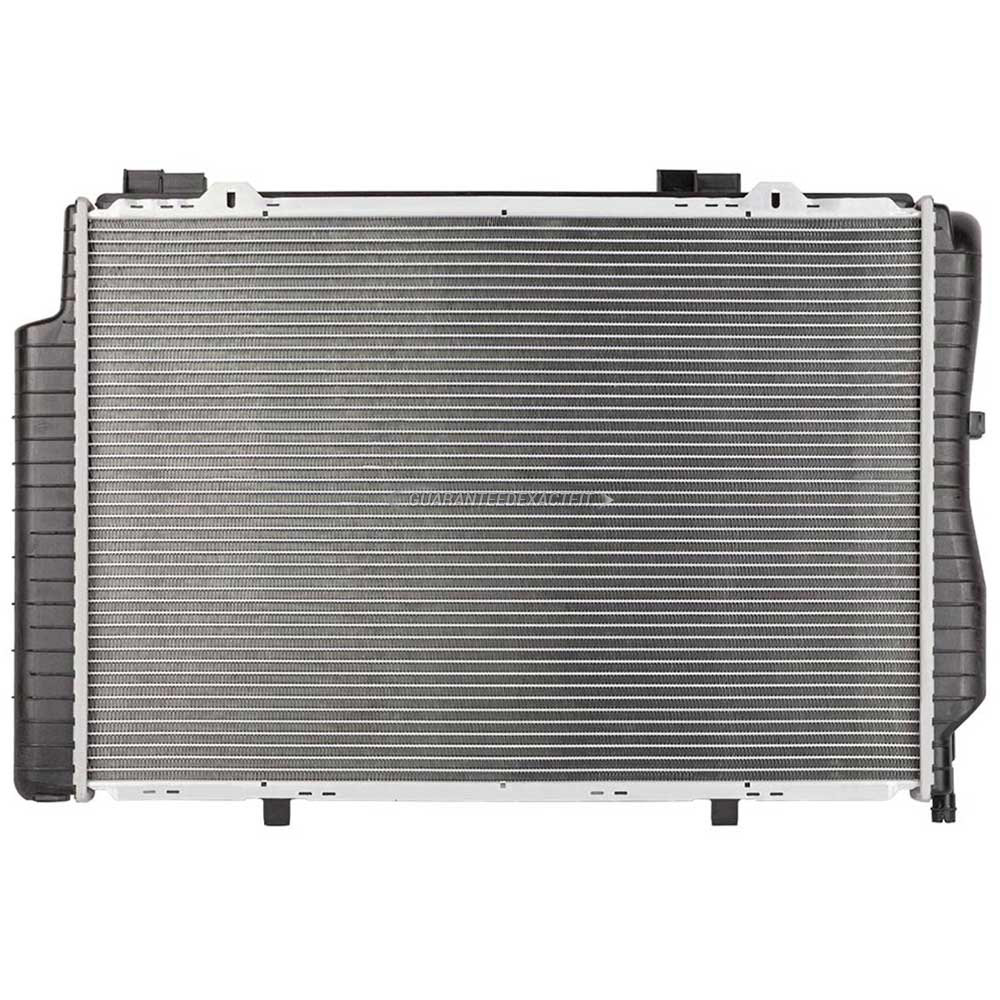 1995 Mercedes Benz C280 Radiator