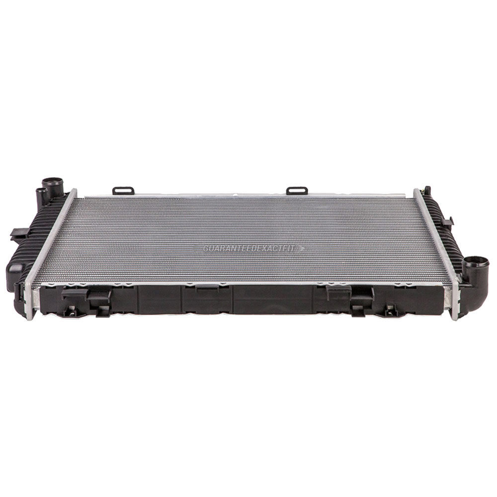 2000 Mercedes Benz E430 Radiator