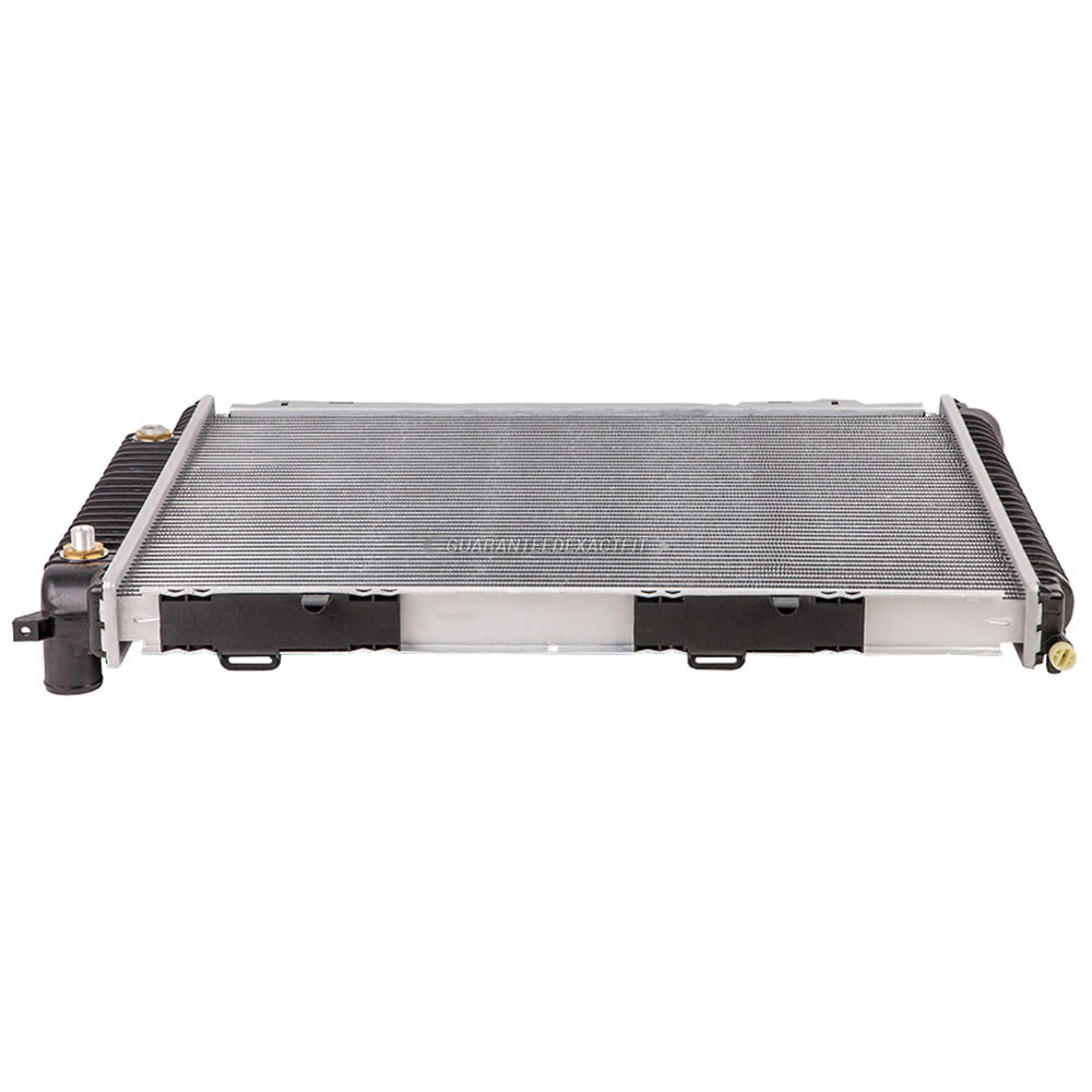 2000 Mercedes Benz E430 Radiator