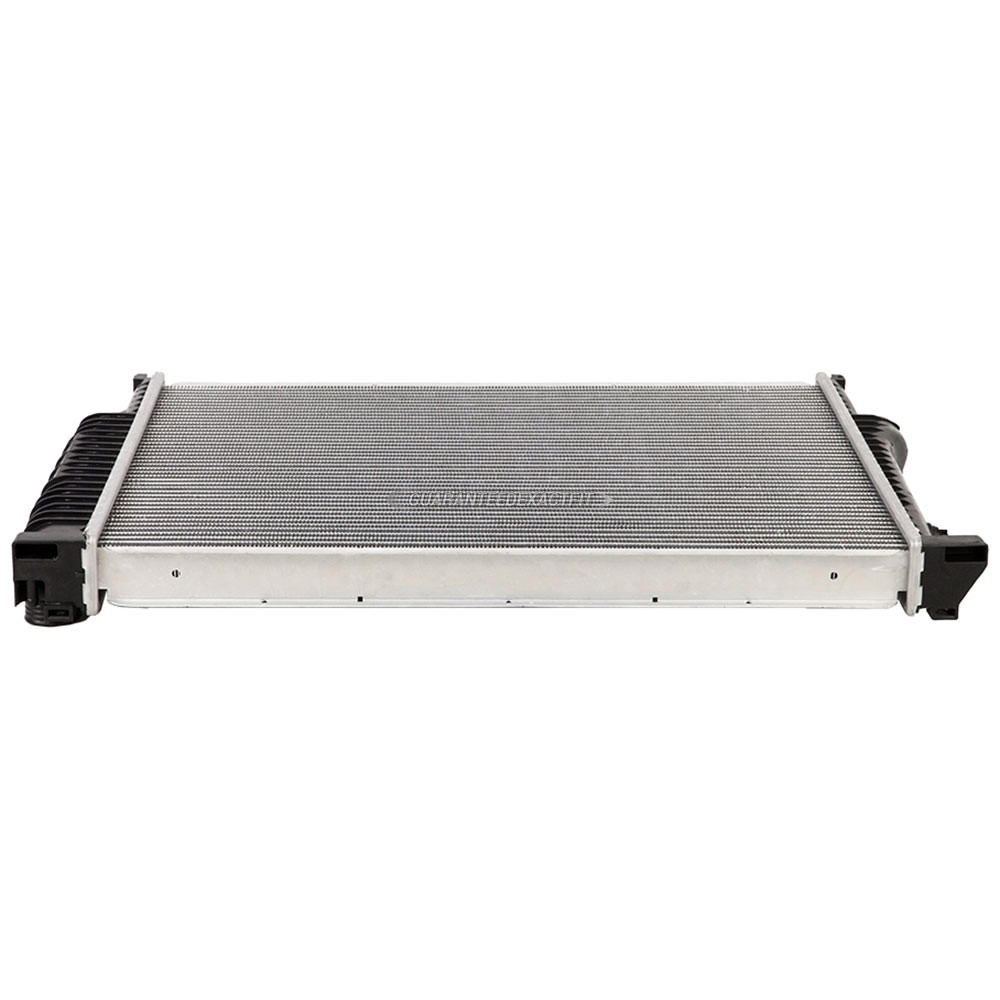 1987 Bmw 735i Radiator