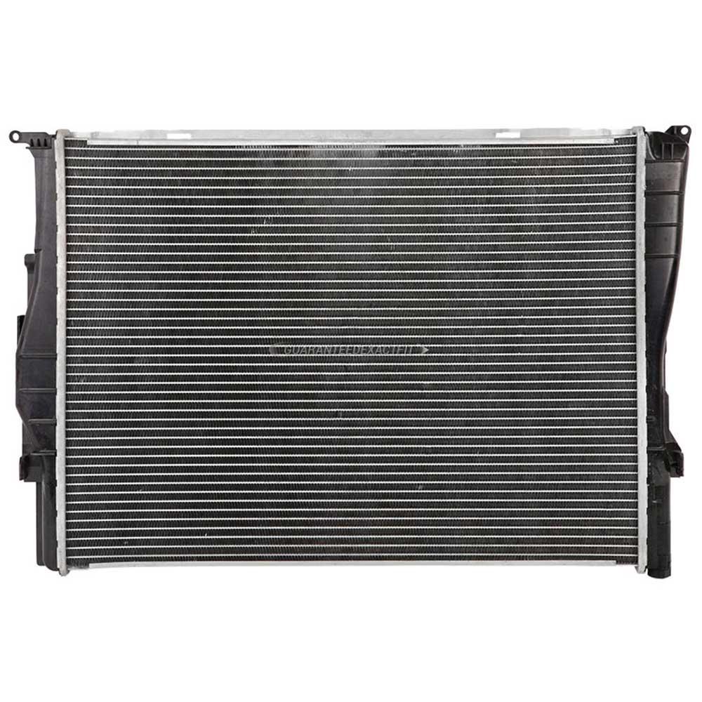 BuyAutoParts 19-00481AN Radiator