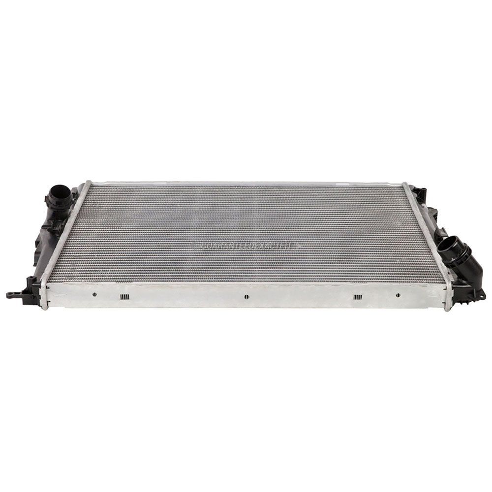 BuyAutoParts 19-00481AN Radiator