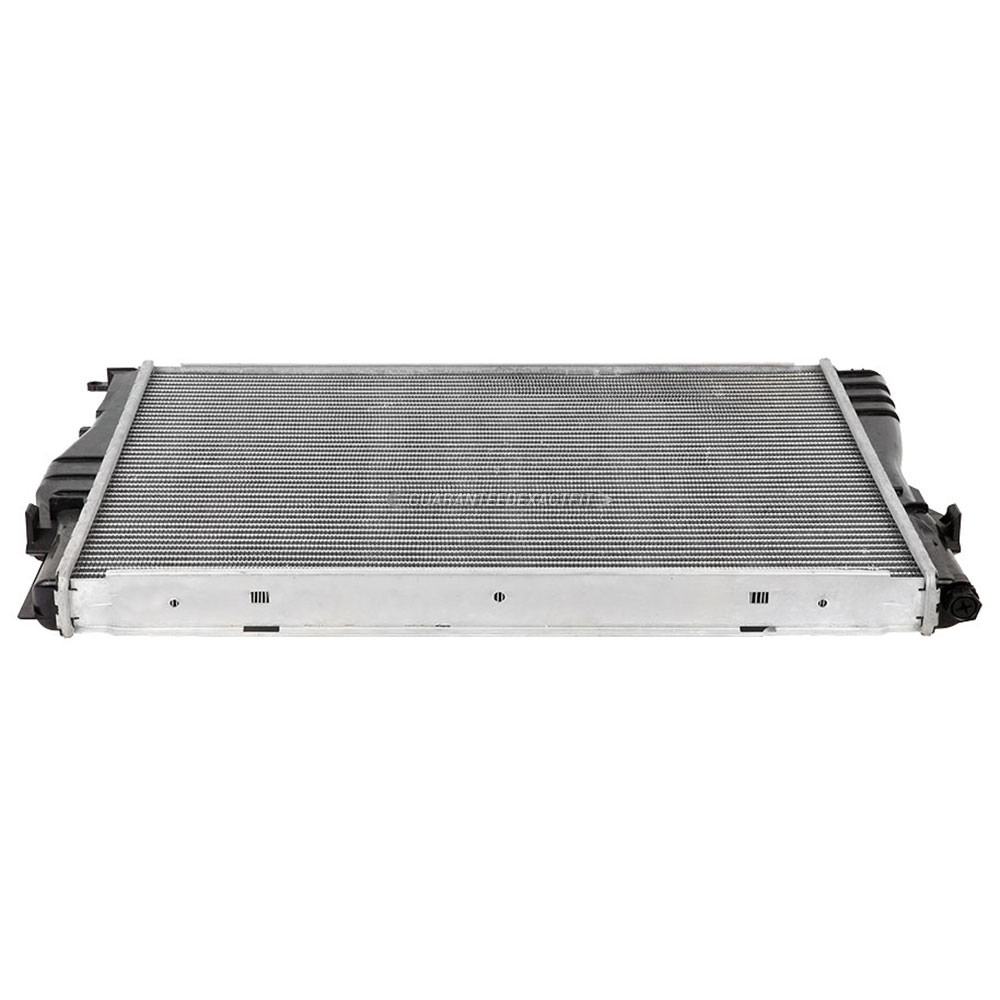 BuyAutoParts 19-00481AN Radiator