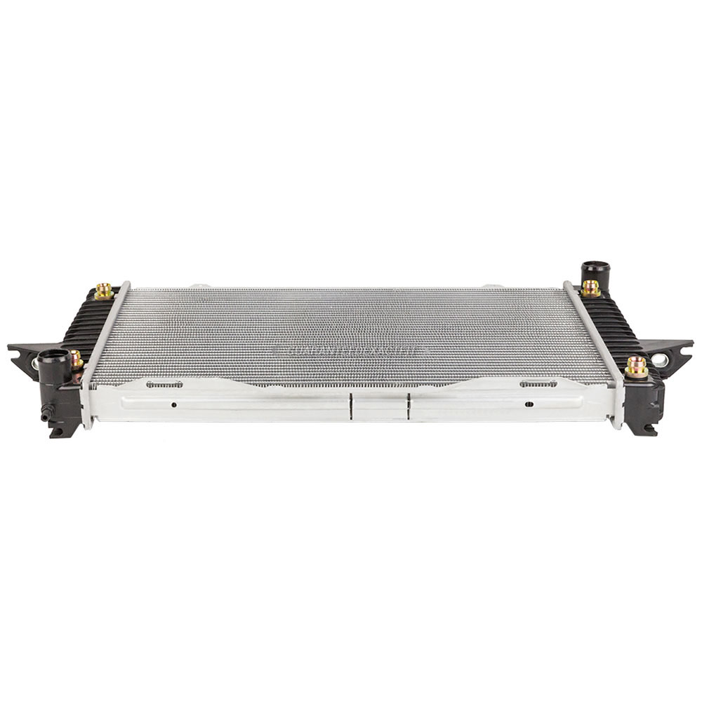 2000 Volvo V70 Radiator