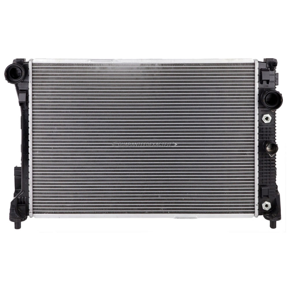 2012 Mercedes Benz E350 Radiator