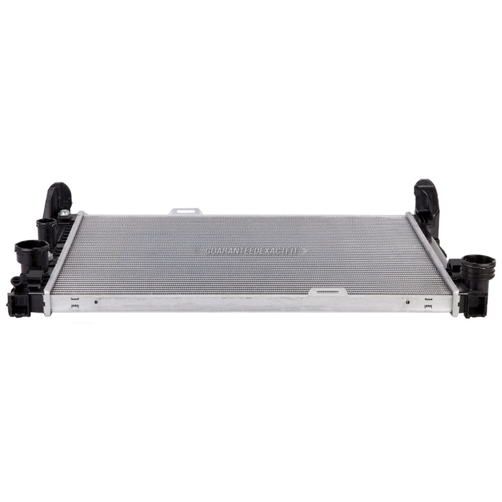 2012 Mercedes Benz E350 Radiator